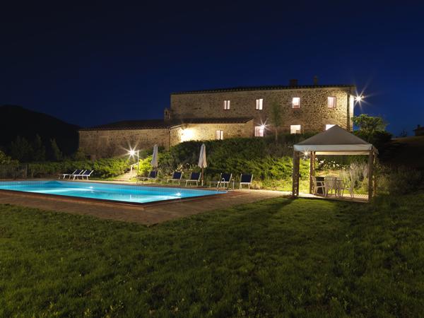 Agriturismo Piettorri Casole dʼElsa Buitenkant foto
