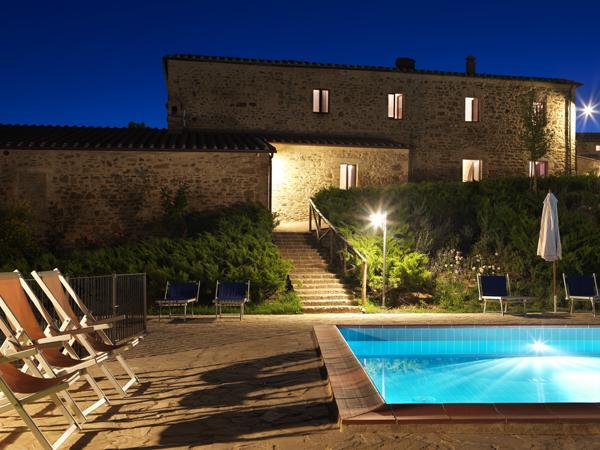 Agriturismo Piettorri Casole dʼElsa Buitenkant foto