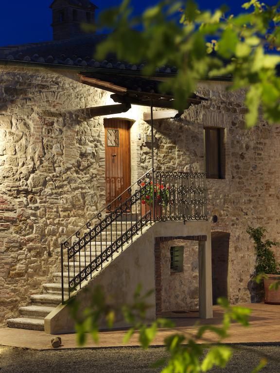 Agriturismo Piettorri Casole dʼElsa Buitenkant foto