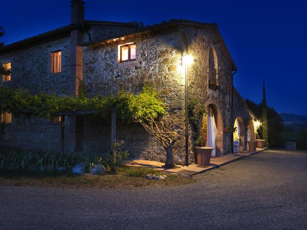 Agriturismo Piettorri Casole dʼElsa Buitenkant foto