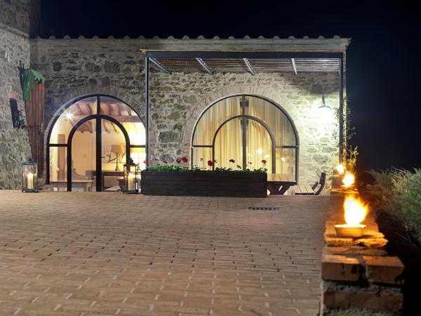 Agriturismo Piettorri Casole dʼElsa Buitenkant foto