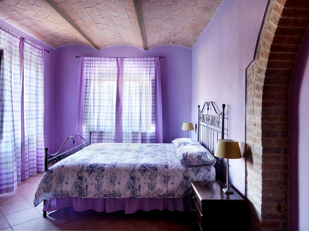 Agriturismo Piettorri Casole dʼElsa Kamer foto