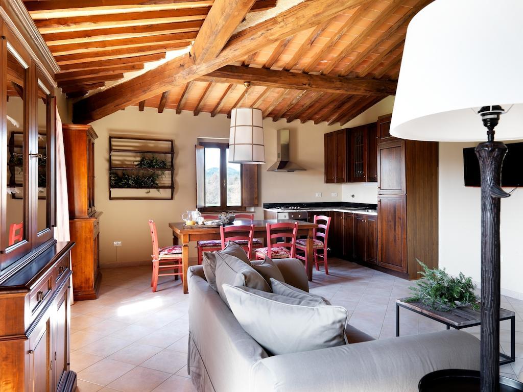 Agriturismo Piettorri Casole dʼElsa Kamer foto