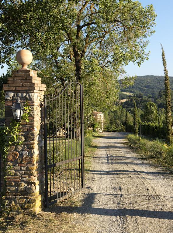 Agriturismo Piettorri Casole dʼElsa Kamer foto