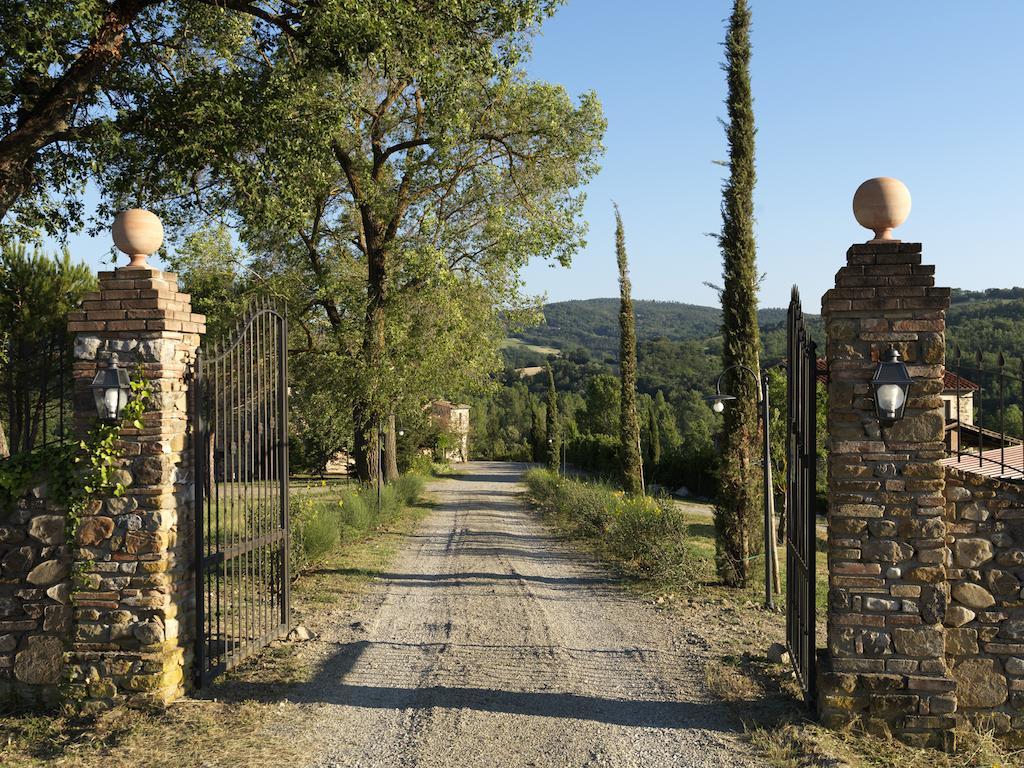 Agriturismo Piettorri Casole dʼElsa Kamer foto