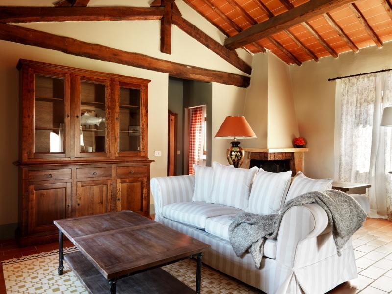 Agriturismo Piettorri Casole dʼElsa Kamer foto