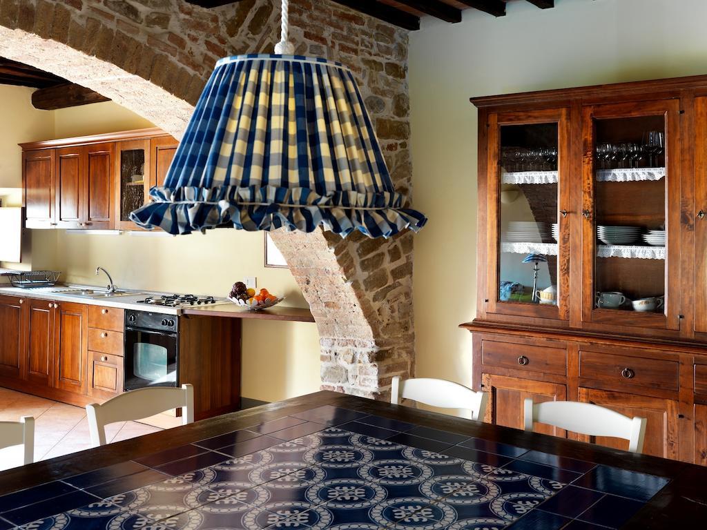 Agriturismo Piettorri Casole dʼElsa Kamer foto