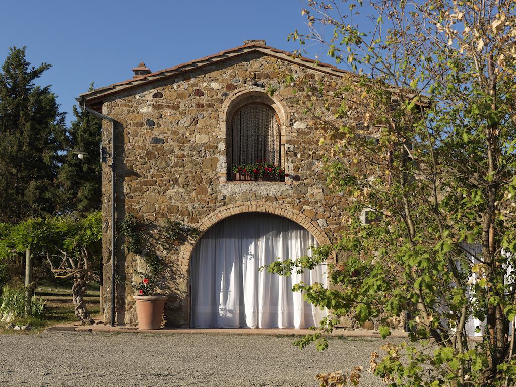 Agriturismo Piettorri Casole dʼElsa Buitenkant foto