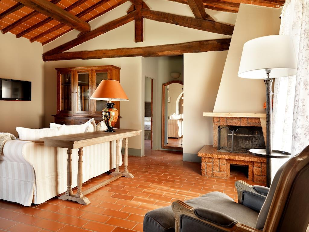 Agriturismo Piettorri Casole dʼElsa Kamer foto