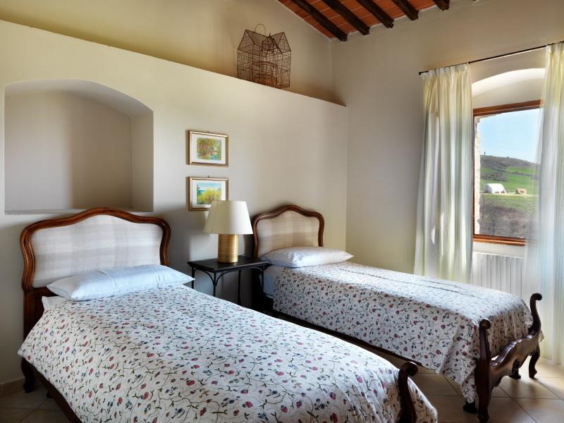 Agriturismo Piettorri Casole dʼElsa Kamer foto