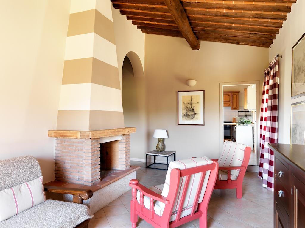 Agriturismo Piettorri Casole dʼElsa Kamer foto
