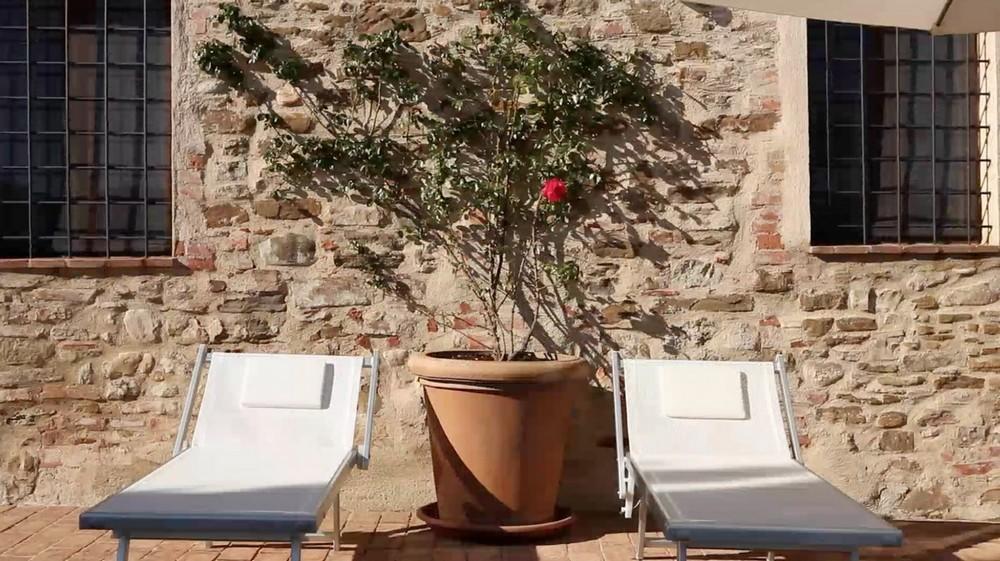 Agriturismo Piettorri Casole dʼElsa Kamer foto