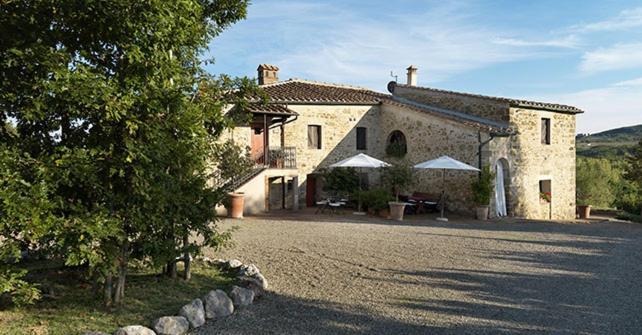 Agriturismo Piettorri Casole dʼElsa Buitenkant foto