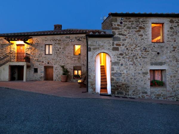 Agriturismo Piettorri Casole dʼElsa Kamer foto