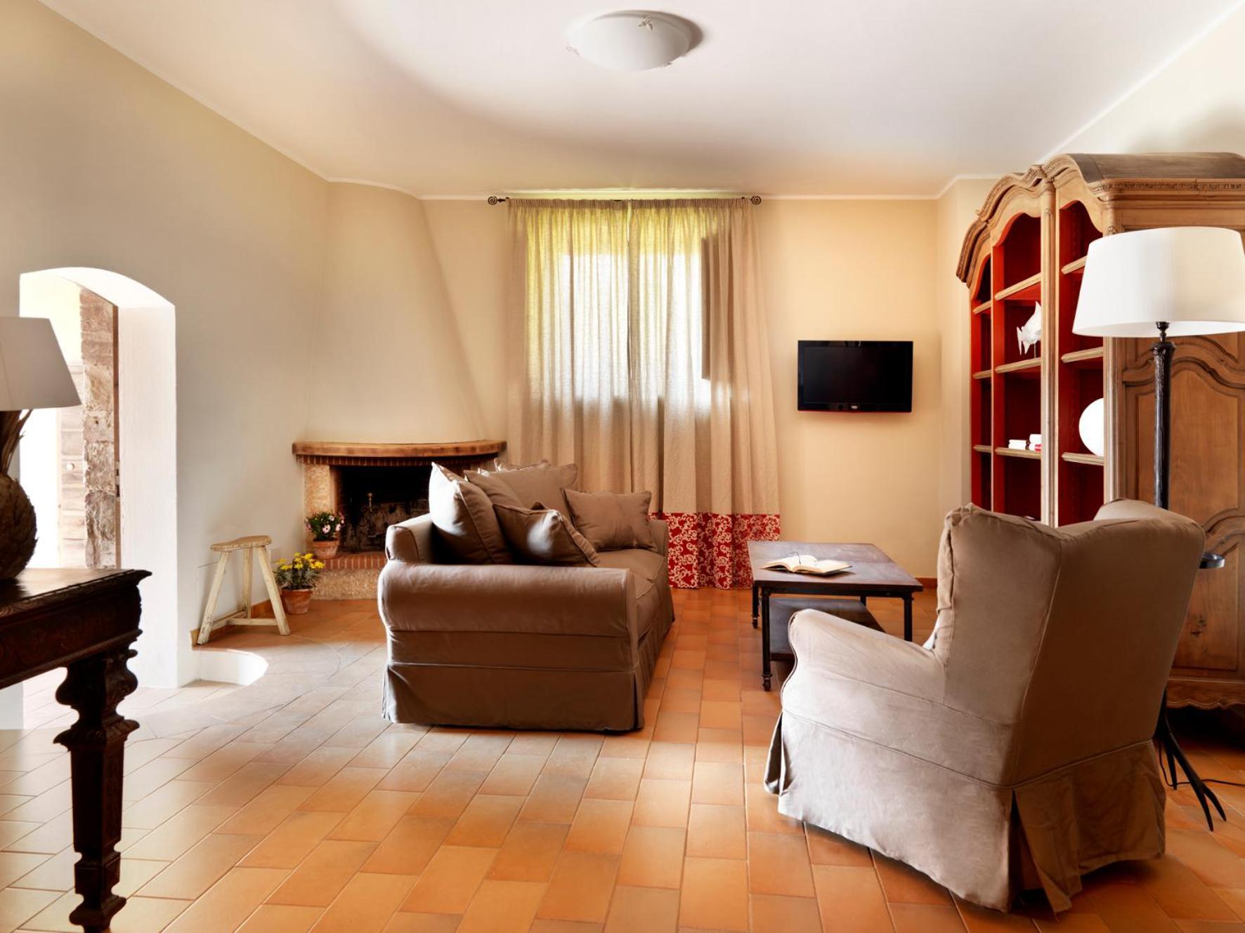 Agriturismo Piettorri Casole dʼElsa Kamer foto