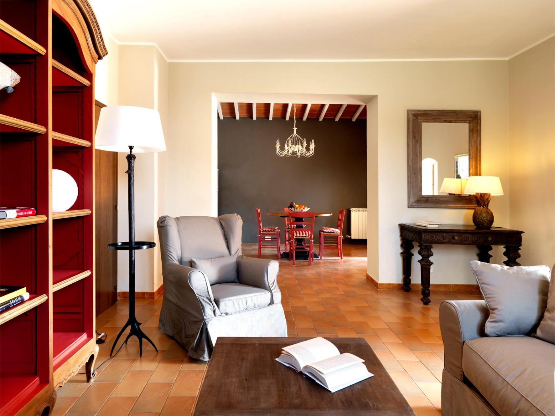 Agriturismo Piettorri Casole dʼElsa Kamer foto