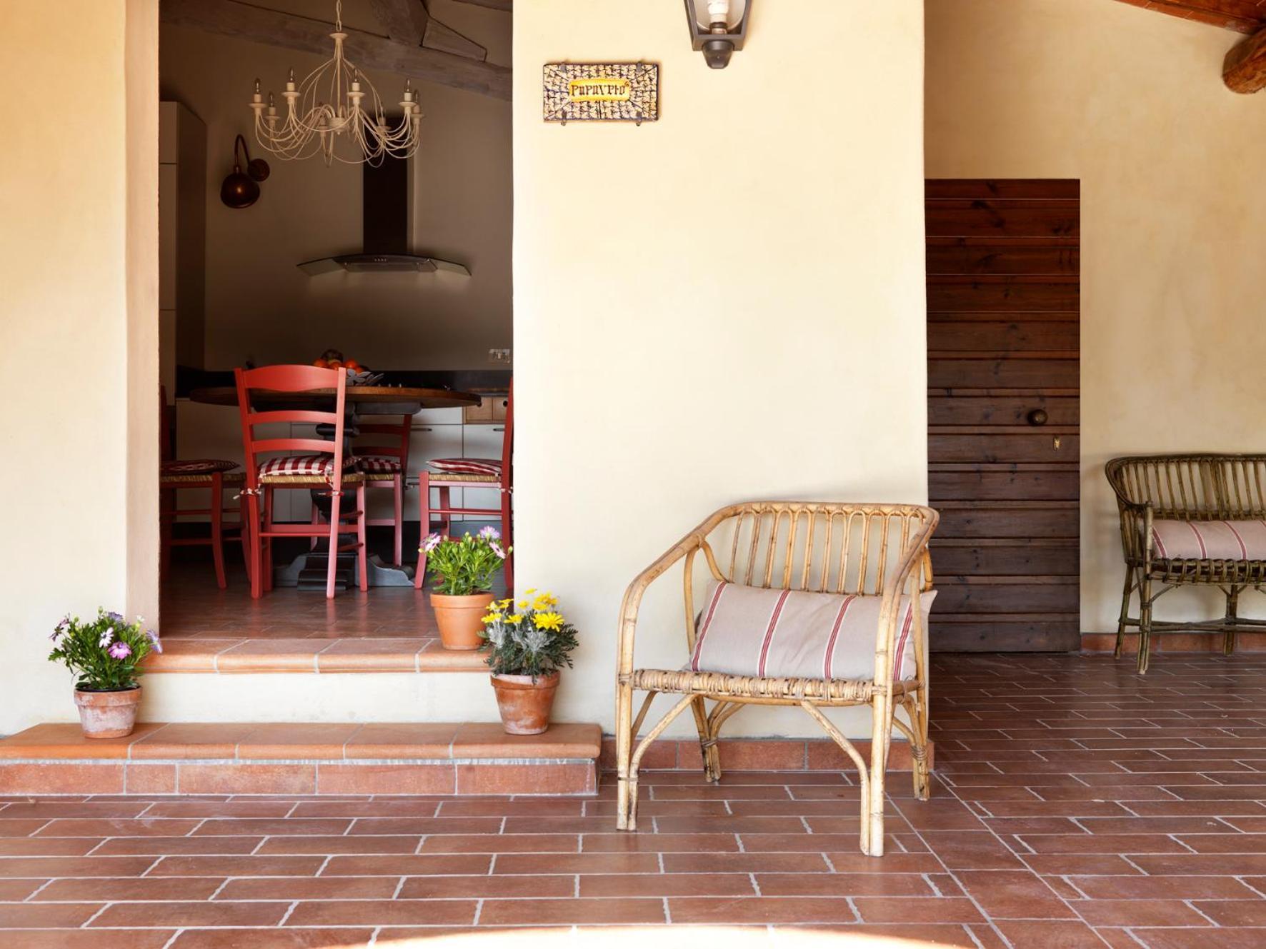Agriturismo Piettorri Casole dʼElsa Kamer foto