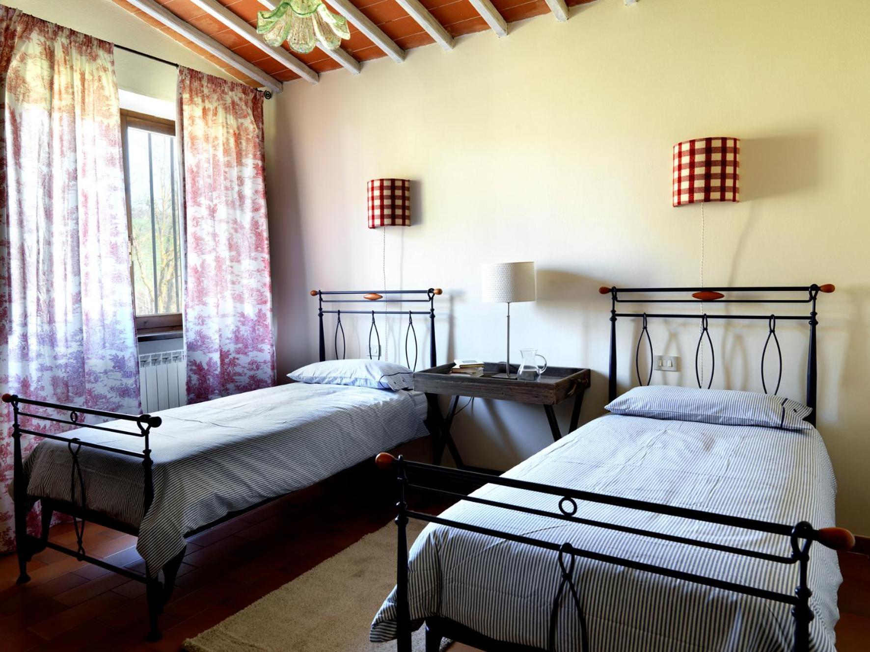 Agriturismo Piettorri Casole dʼElsa Kamer foto