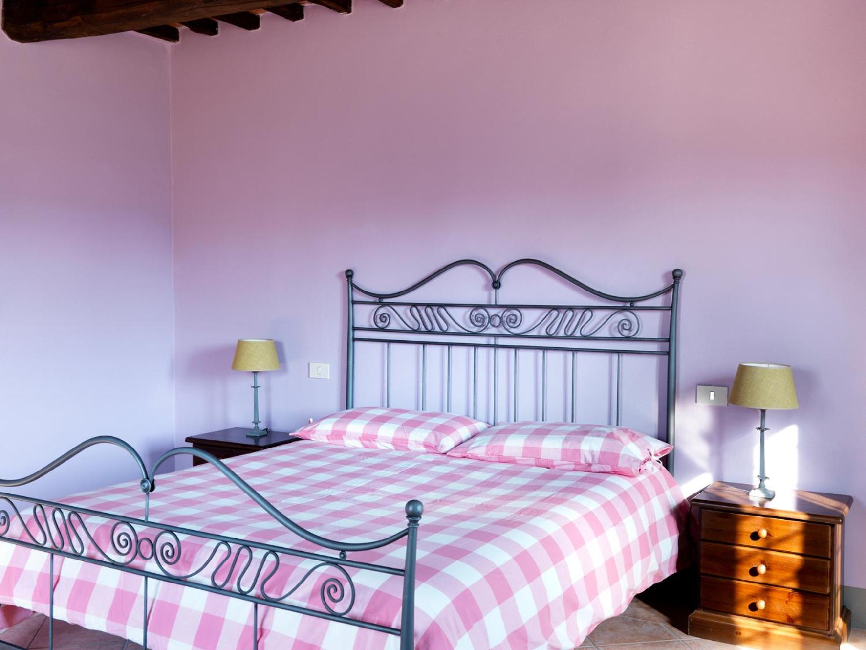 Agriturismo Piettorri Casole dʼElsa Kamer foto