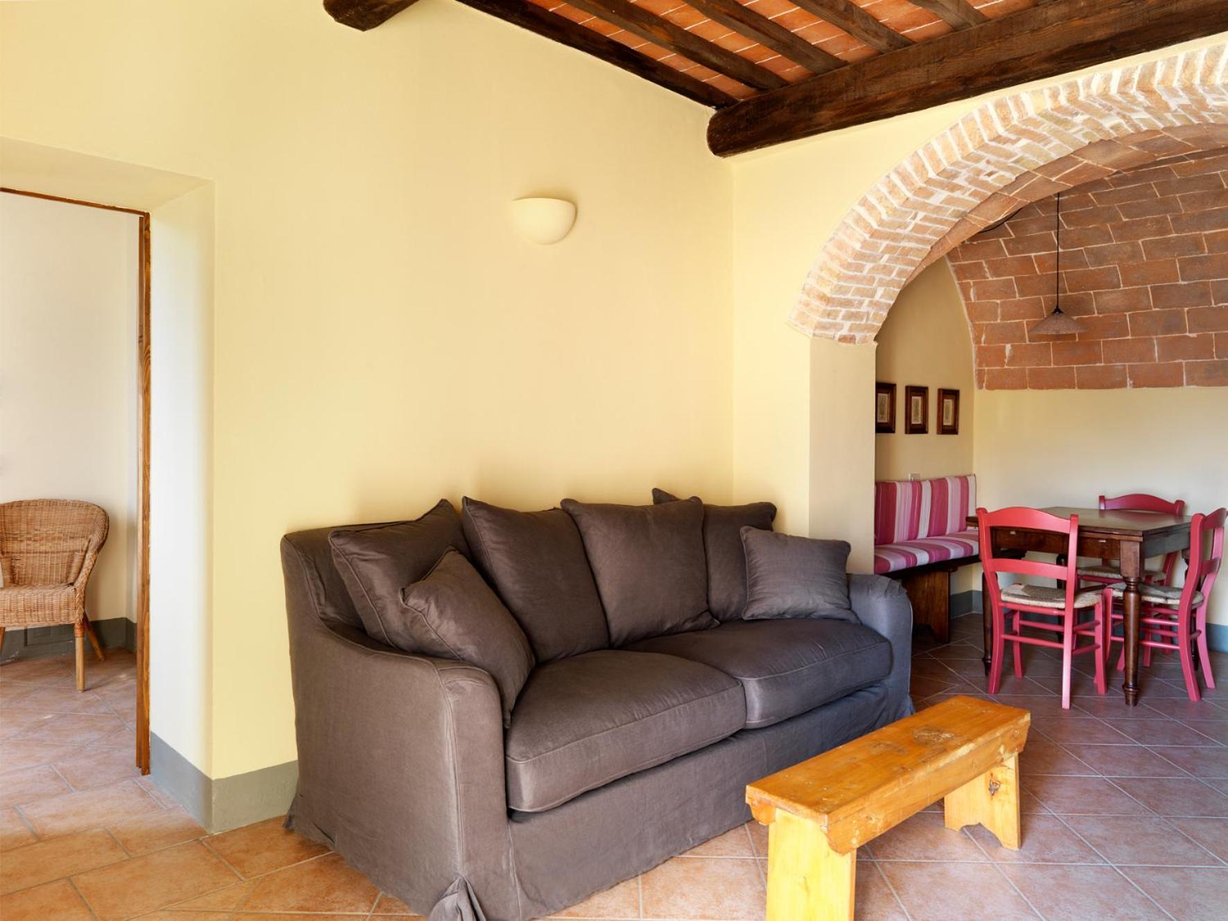 Agriturismo Piettorri Casole dʼElsa Kamer foto