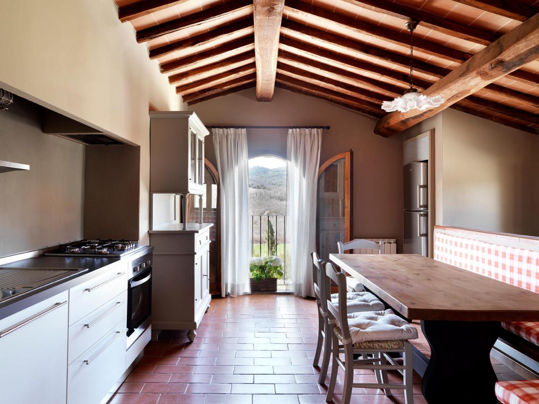 Agriturismo Piettorri Casole dʼElsa Kamer foto