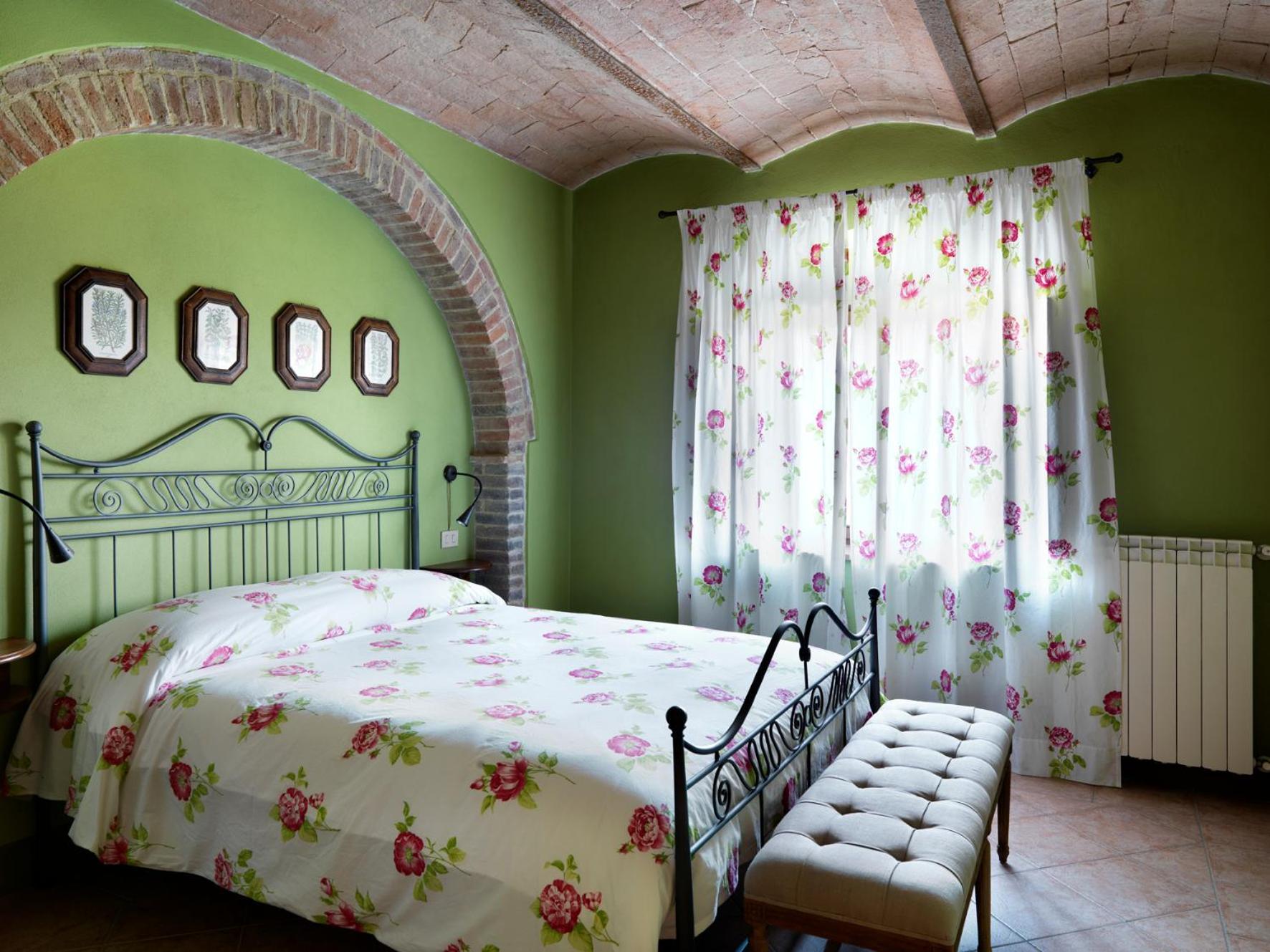 Agriturismo Piettorri Casole dʼElsa Kamer foto