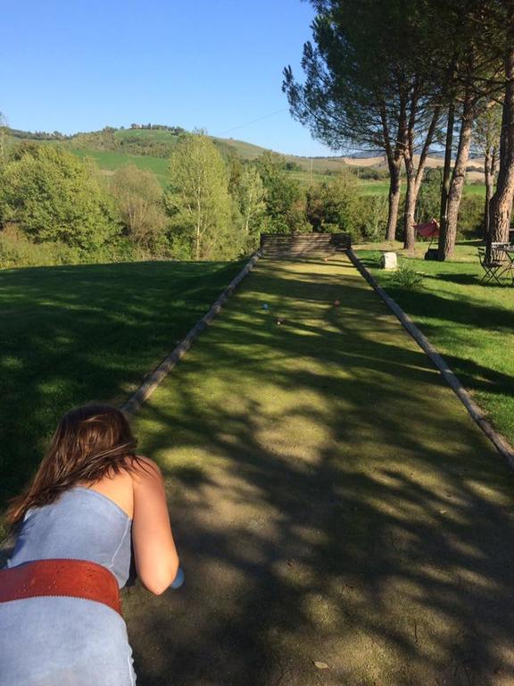 Agriturismo Piettorri Casole dʼElsa Buitenkant foto
