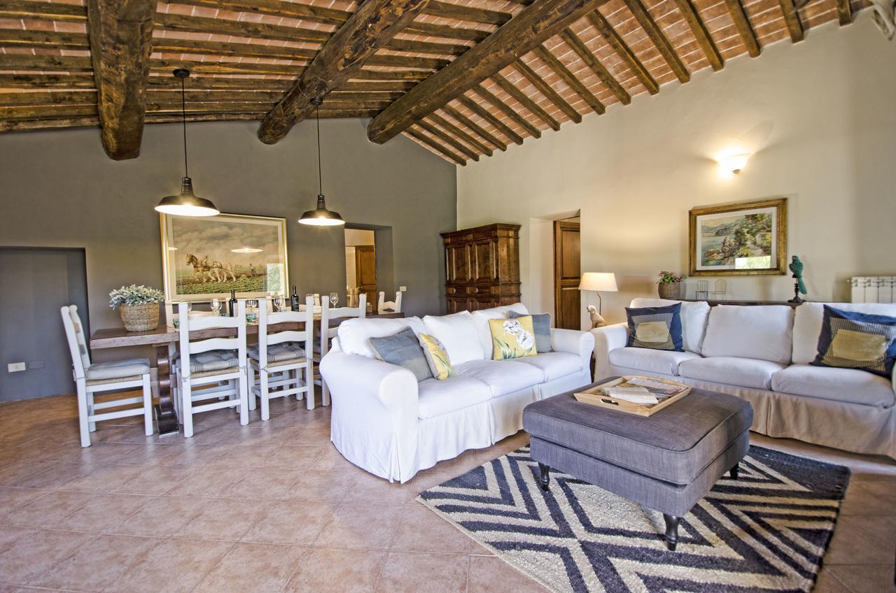 Agriturismo Piettorri Casole dʼElsa Buitenkant foto