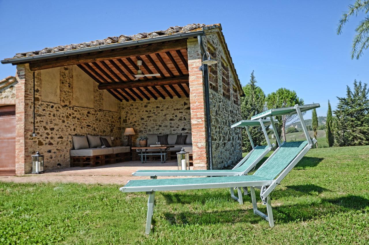 Agriturismo Piettorri Casole dʼElsa Buitenkant foto