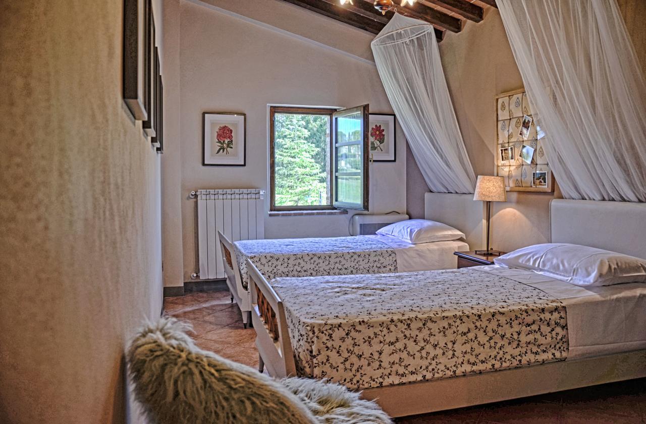 Agriturismo Piettorri Casole dʼElsa Buitenkant foto