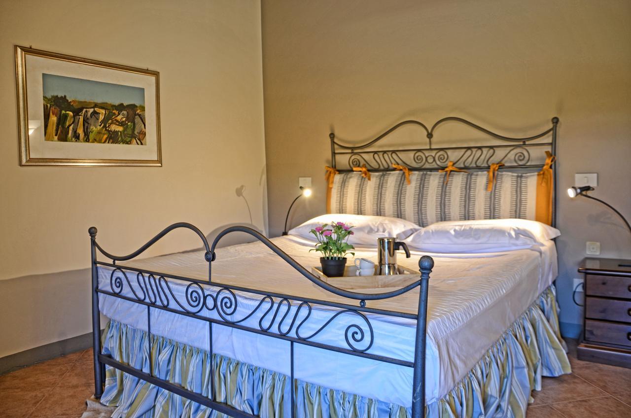 Agriturismo Piettorri Casole dʼElsa Buitenkant foto
